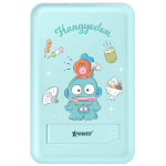 XPower M10C+ 6合1 10000mAh磁吸無線快充移動電源 (Sanrio Hangyodon)